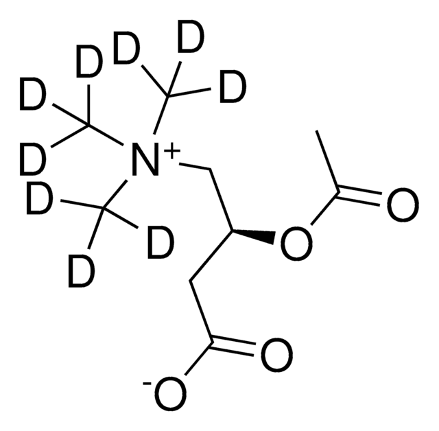 C2:0 L-carnitine-d9 Avanti Polar Lipids