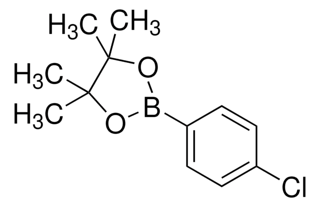 4-Chlorophenylboronic acid pinacol ester 97%