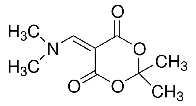 5-(二甲氨基亚甲基)-2,2-二甲基-1,3-二氧己环-4,6-二酮 99%