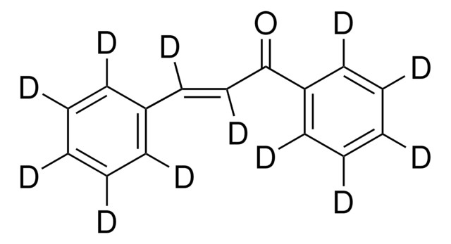 反-查耳酮-d12 98 atom % D