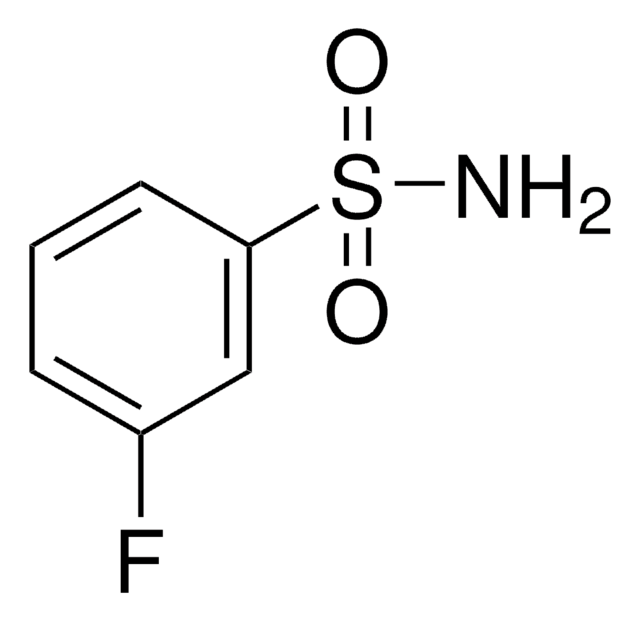 3-Fluorobenzenesulfonamide 97%