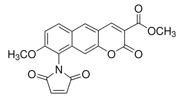 ThioGlo&#8482;-5 fluorescence indicator, &#8805;99.0% (TLC)