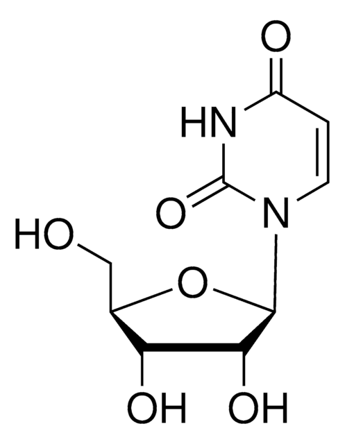 Uridine Vetec&#8482;, reagent grade, 99%