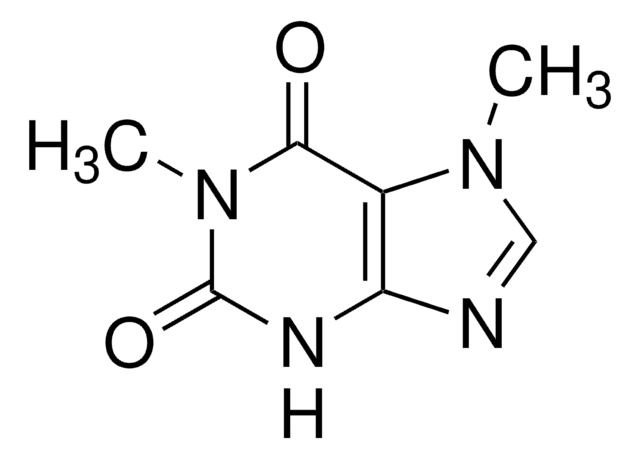 咖啡因杂质 F Pharmaceutical Secondary Standard; Certified Reference Material