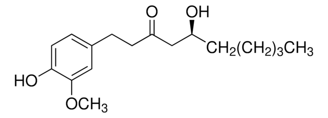 6-姜酚 phyproof&#174; Reference Substance