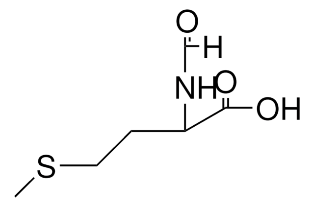 N-FORMYL-DL-METHIONINE AldrichCPR