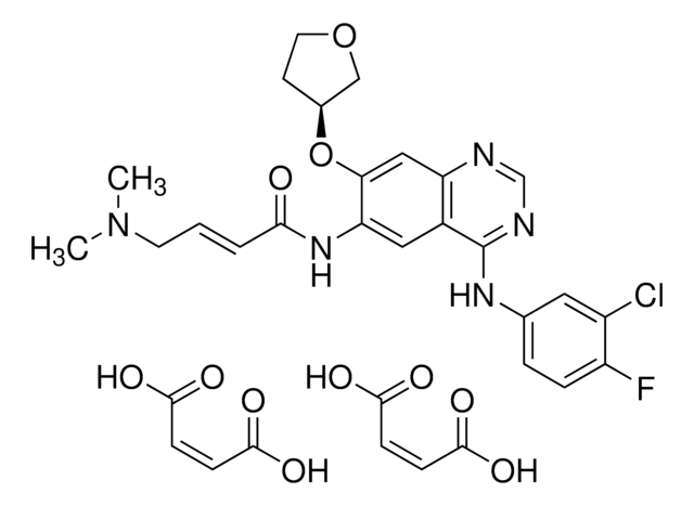 Afatinib dimaleate &#8805;98% (HPLC)