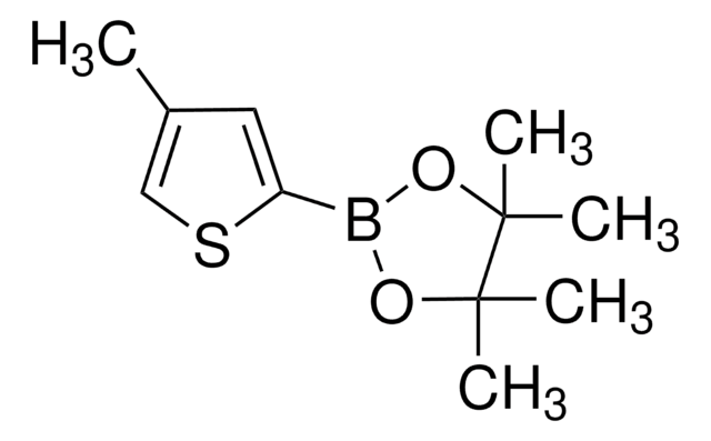 4-甲基噻吩-2-硼酸频哪醇酯 97%