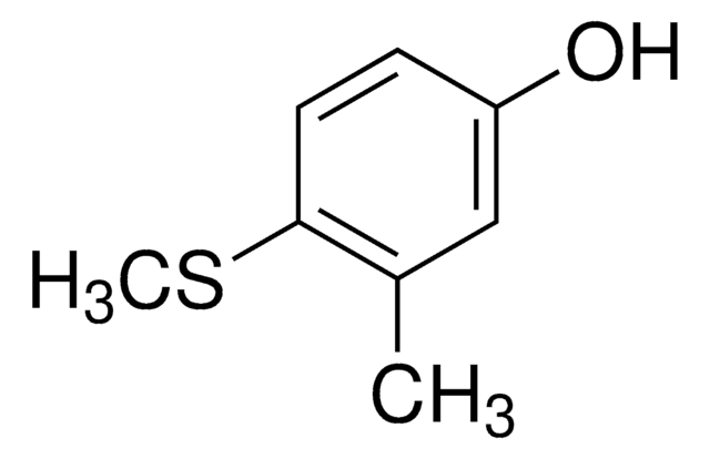 3-甲基-4-甲硫基苯酚 97%