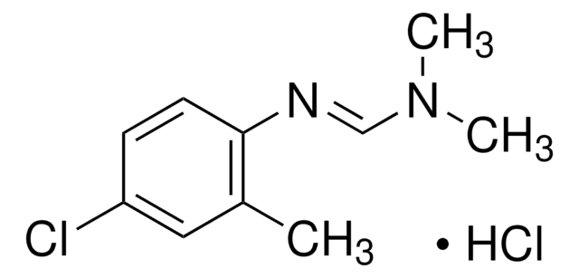 Chlordimeform hydrochloride PESTANAL&#174;, analytical standard