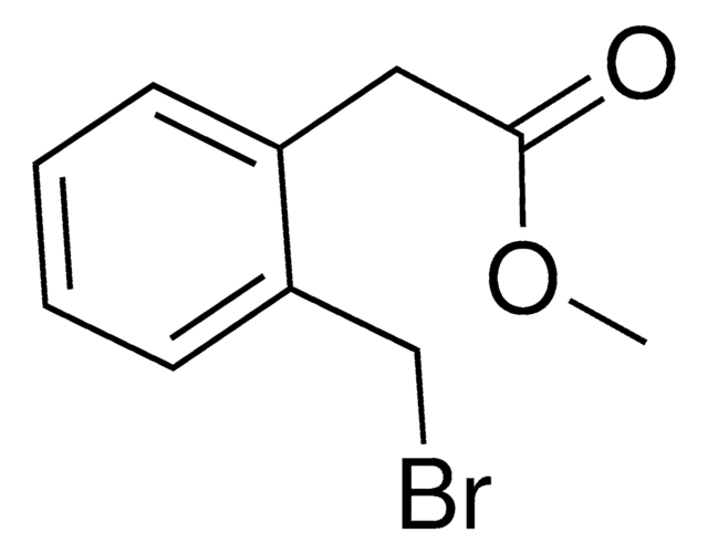 Methyl [2-(bromomethyl)phenyl]acetate AldrichCPR