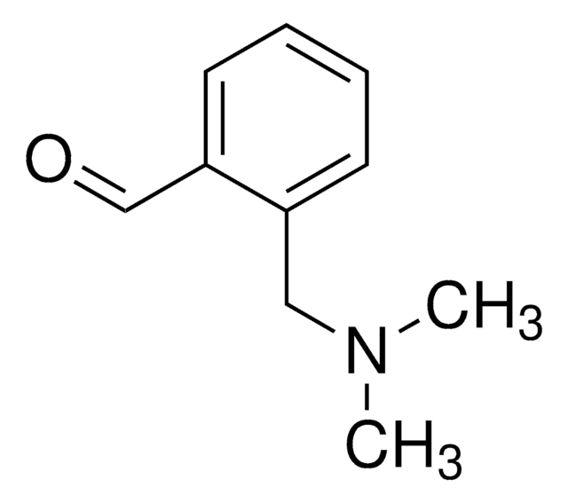 2-dimethylaminomethyl-benzaldehyde AldrichCPR