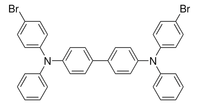 4,4&#8242;-Bis[(4-bromophenyl)phenylamino]biphenyl 97%