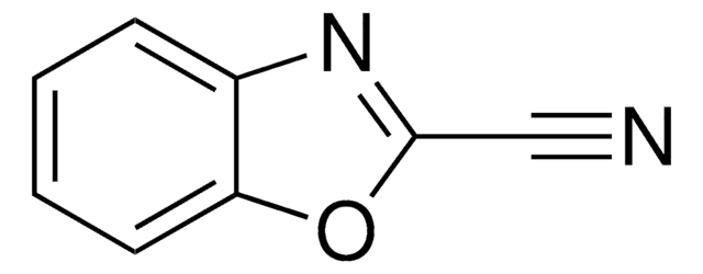 1,3-benzoxazole-2-carbonitrile AldrichCPR