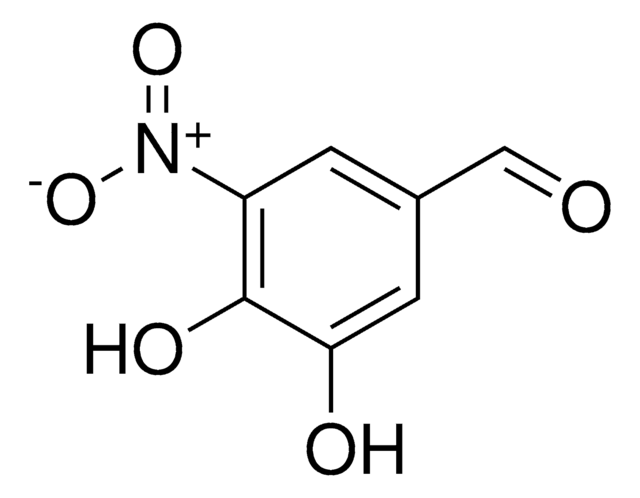 3,4-dihydroxy-5-nitrobenzaldehyde AldrichCPR