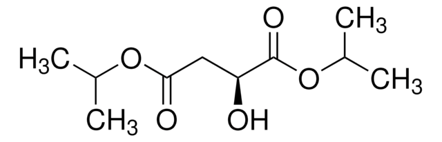 Diisopropyl (S)-(&#8722;)-malate 99%