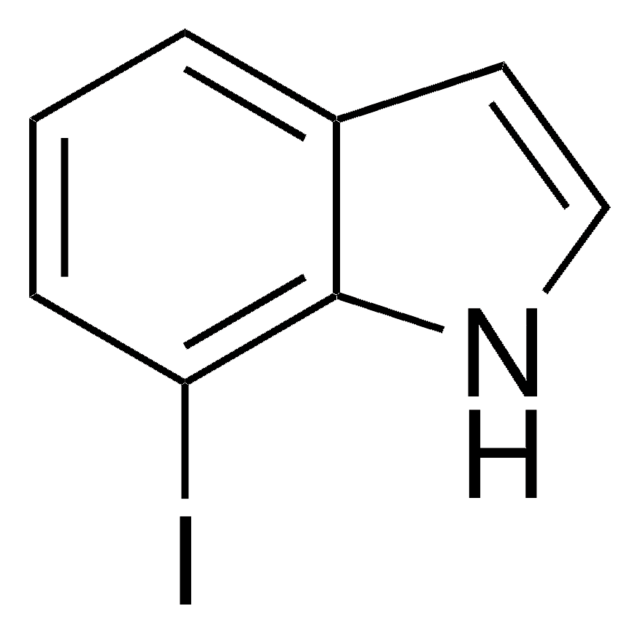 7-碘吲哚 97%