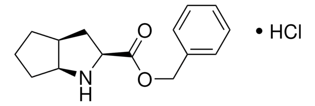 Benzyl (S,S,S)-2-azabicyclo[3.3.0]octane-3-carboxylate hydrochloride 97%