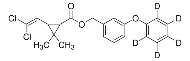 trans-Permethrin-(phenoxy-d5) analytical standard