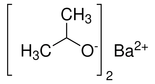 异丙氧基钡 powder, 99% trace metals basis