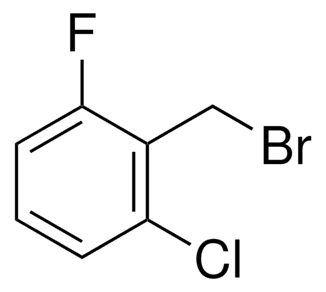 2-Chloro-6-fluorobenzyl bromide 96%