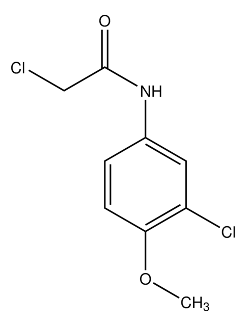 2-Chloro-N-(3-chloro-4-methoxyphenyl)acetamide