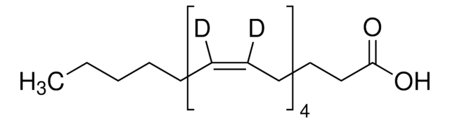 花生四烯酸-5,6,8,9,11,12,14,15-d 8 酸 &#8805;98 atom % D, &#8805;98% (CP)