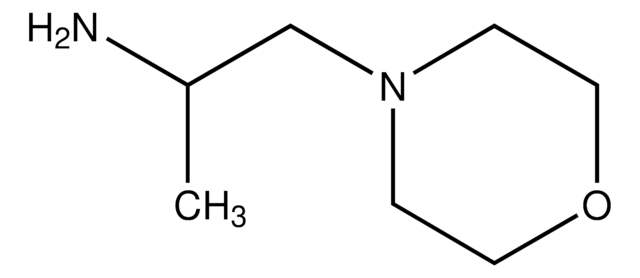 1-(4-Morpholinyl)-2-propanamine AldrichCPR