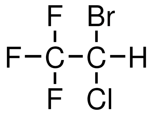 2-溴-2-氯-1,1,1-三氟乙烷 &#8805;99%