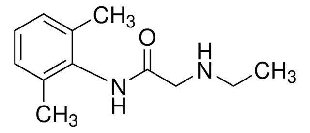 单乙基甘氨酸二甲胺 analytical standard