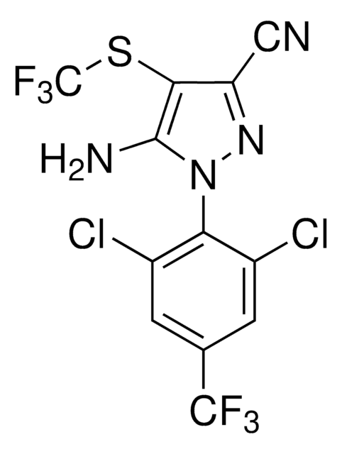 氟虫腈亚砜 PESTANAL&#174;, analytical standard