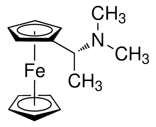 (R)-(+)-N,N-Dimethyl-1-ferrocenylethylamine 97%