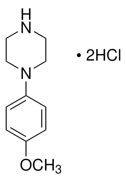 1-(4-甲氧基苯基)哌嗪 二盐酸盐 technical grade, 90%