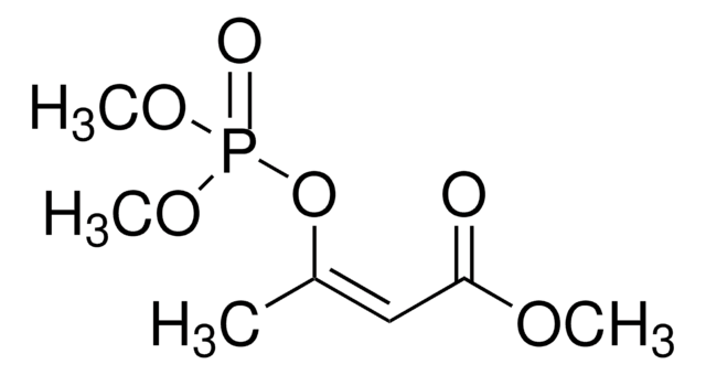 反-速灭磷 溶液 100&#160;&#956;g/mL in acetonitrile, PESTANAL&#174;, analytical standard