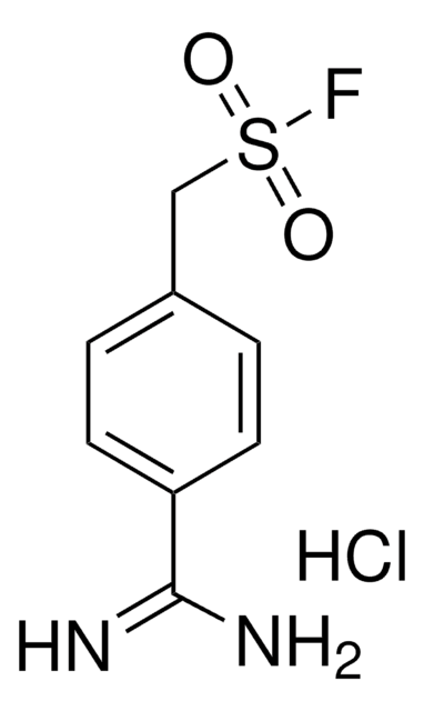 4-Amidinophenylmethanesulfonyl fluoride hydrochloride serine protease inhibitor