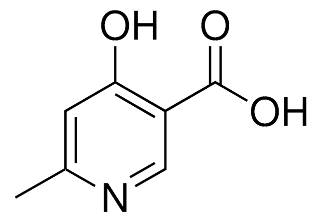 4-hydroxy-6-methylnicotinic acid AldrichCPR