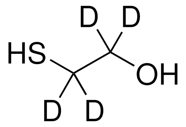 2-Mercaptoethanol-1,1,2,2-d4 98 atom % D, 98% (CP)