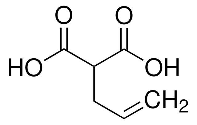 Allylmalonic acid &#8805;98.0% (T)