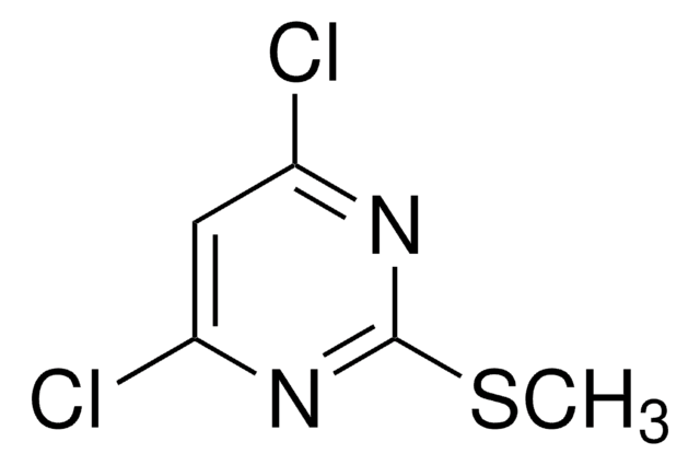 4,6-Dichloro-2-(methylthio)pyrimidine 98%