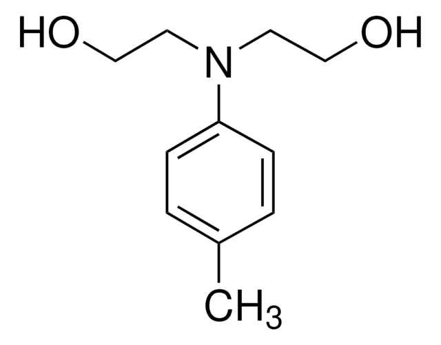 N,N-二羟乙基-对甲基苯胺 technical grade, 90%