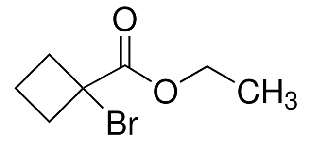 Ethyl 1-bromocyclobutanecarboxylate 96%