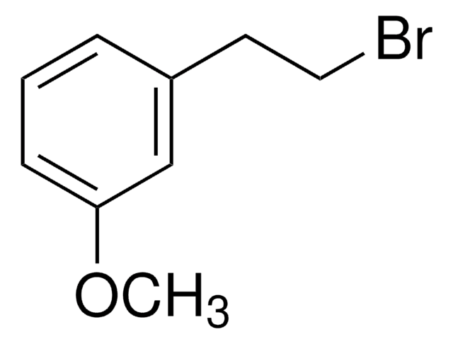 3-Methoxyphenethyl bromide 97%