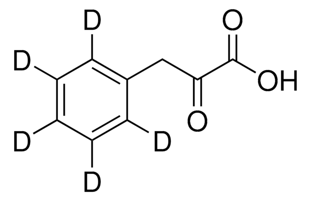 Phenyl-d5-pyruvic acid &#8805;98 atom % D, &#8805;98% (CP)