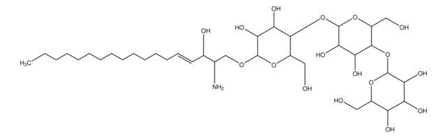 Globotriaosylsphingosine from porcine blood