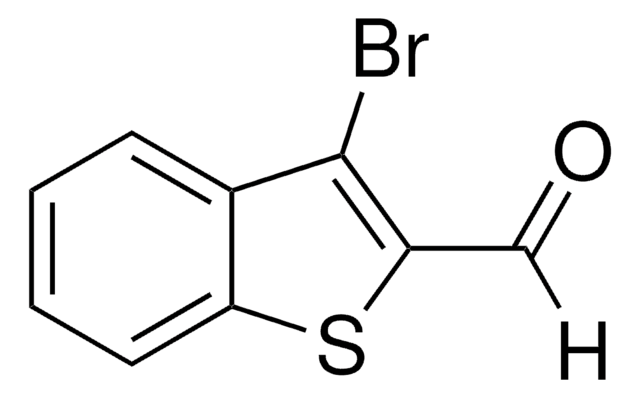 3-Bromobenzothiophene-2-carboxaldehyde 95%