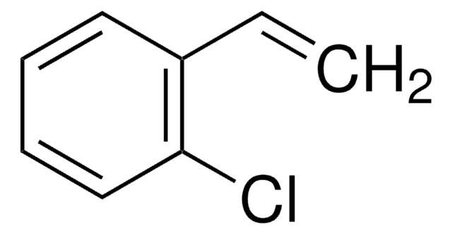 2-氯苯乙烯 97%, contains 0.1% hydroquinone as stabilizer