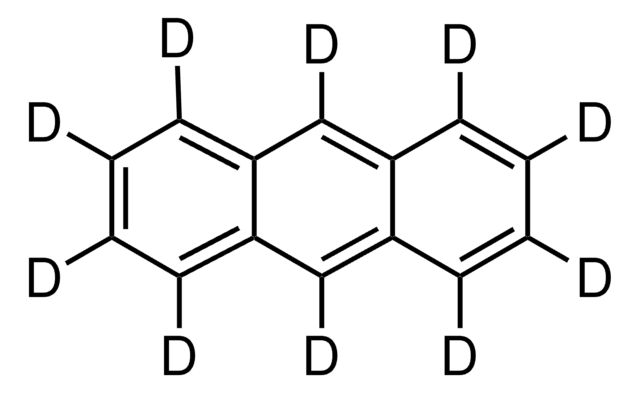 Anthracene–d10 solution certified reference material, 2000&#160;&#956;g/mL in dichloromethane