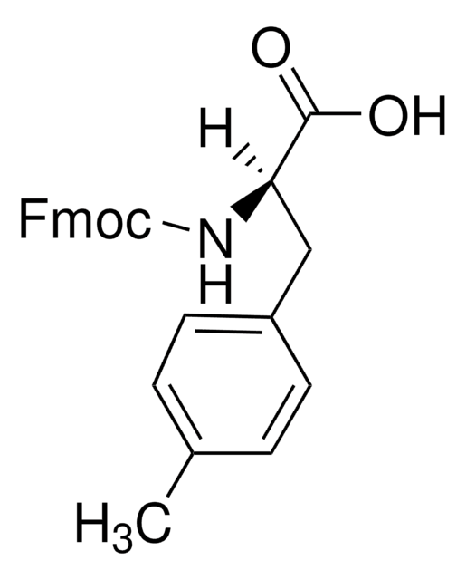 Fmoc-D-Phe(4-Me)-OH purum, &#8805;98.0% (HPLC)