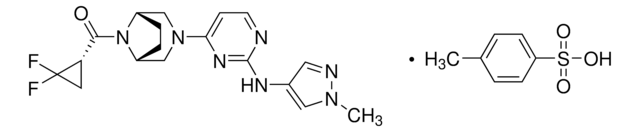 PF-06700841 甲苯磺酸盐 &#8805;98% (HPLC)