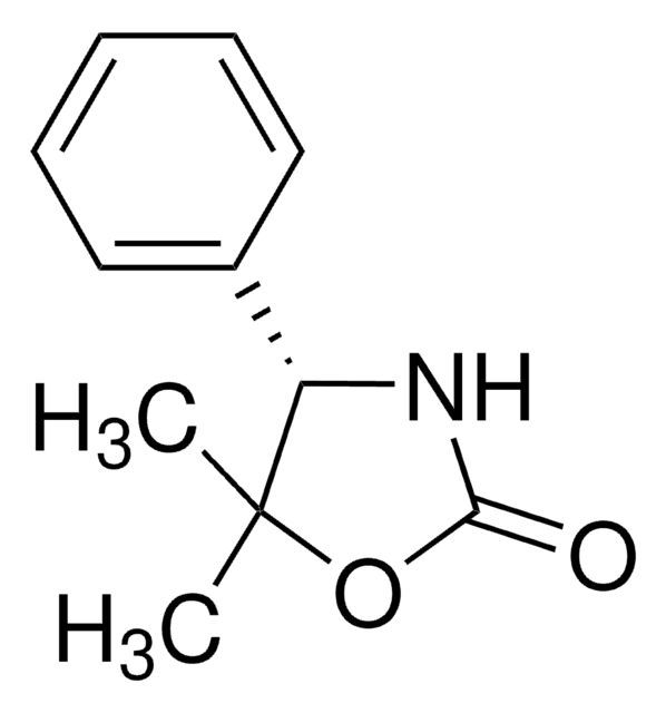 (S)-(+)-5,5-二甲基-4-苯基-2-噁唑烷酮 98%